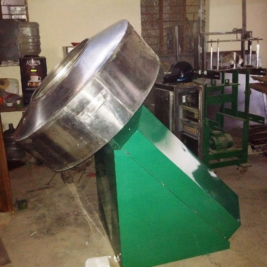 Stainless Steel Flavor Mixing Equipment