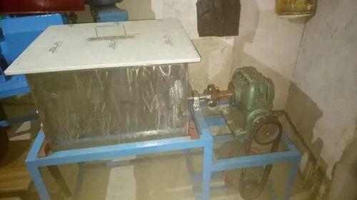 Industrial Flour Mixing Machine