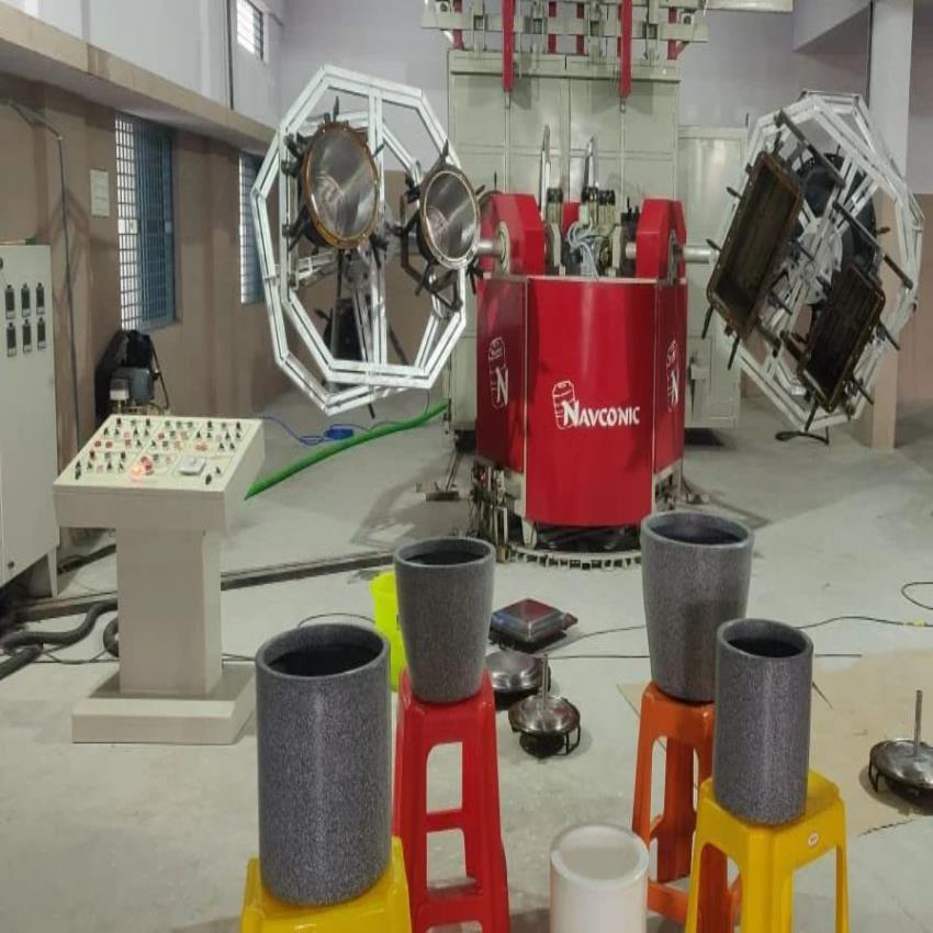 Stainless Steel Flower Pot Moulds