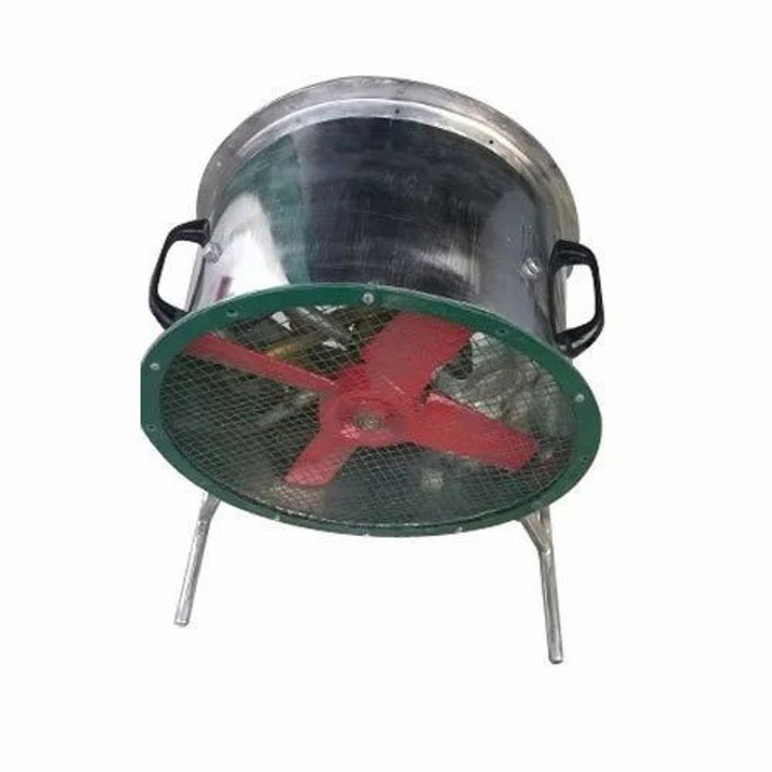 Stainless Steel Foam Generator (100W)