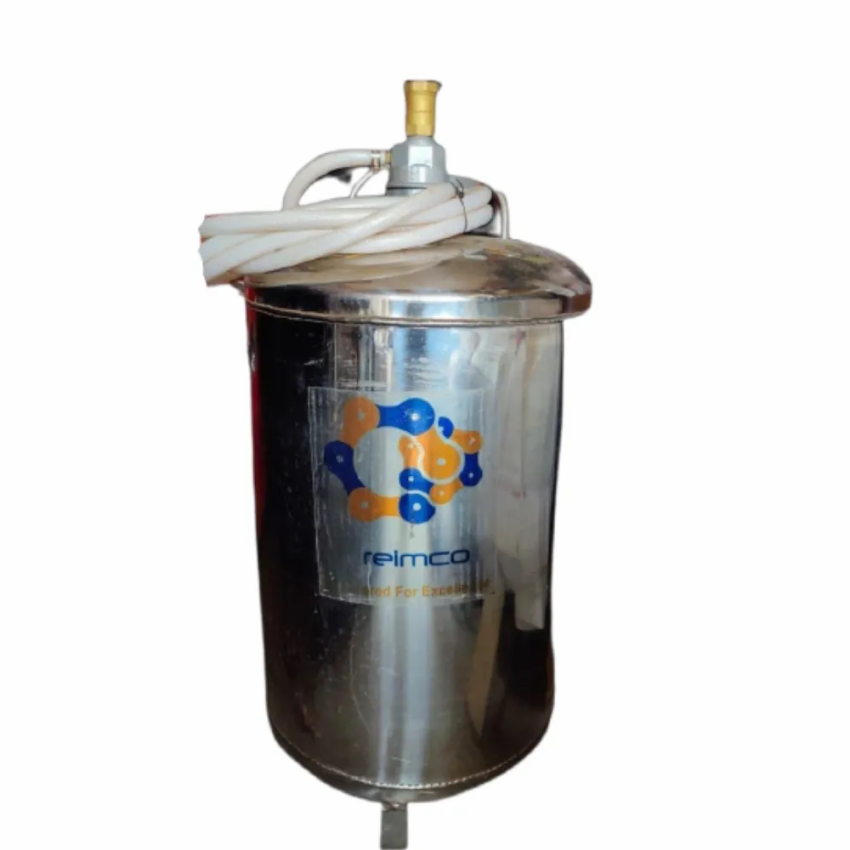 Stainless Steel Foam Tank - 80 Liters