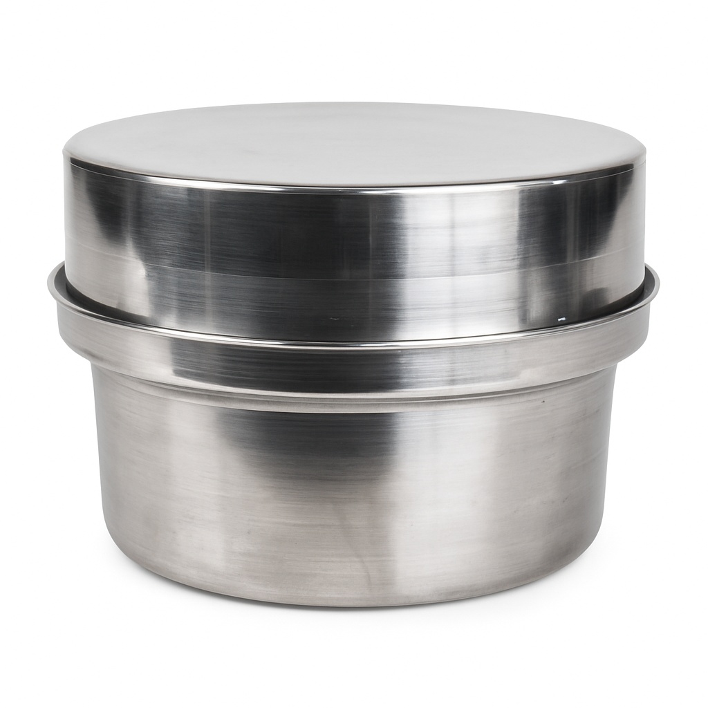 Commercial Stainless Steel Steamer