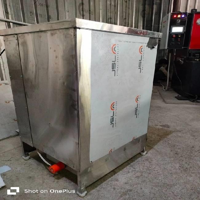 Commercial Stainless Steel Food Warmer