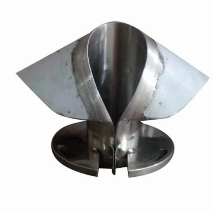 Stainless Steel Pouch Collar