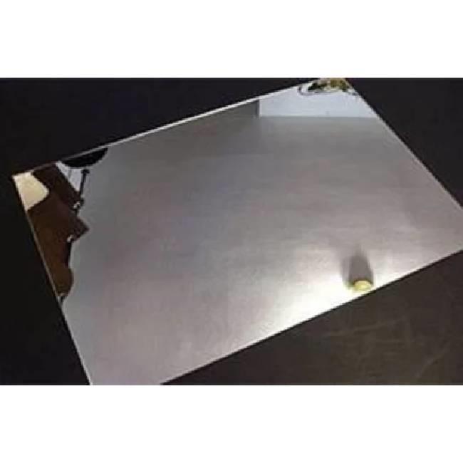 Steel Frame Pharma Mirror