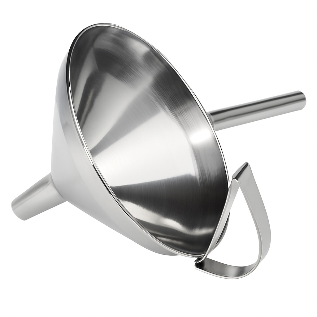 Pharmaceutical SS Funnel