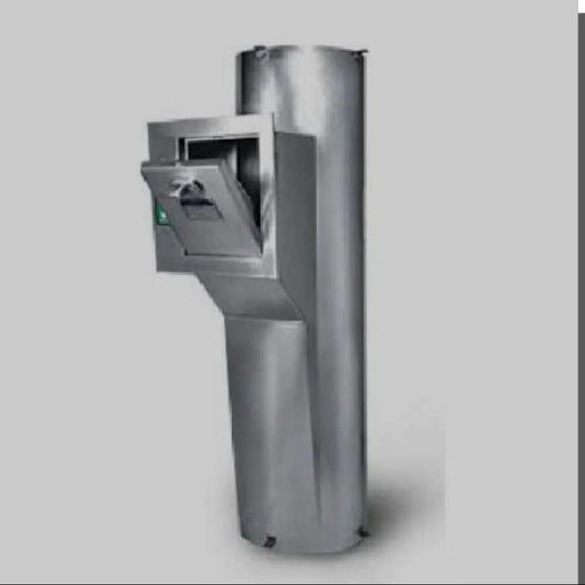 Stainless Steel Garbage Disposal Chute System
