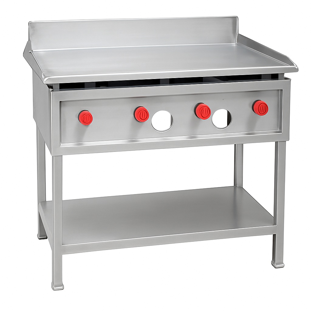 Restaurant Gas Dosa Machine