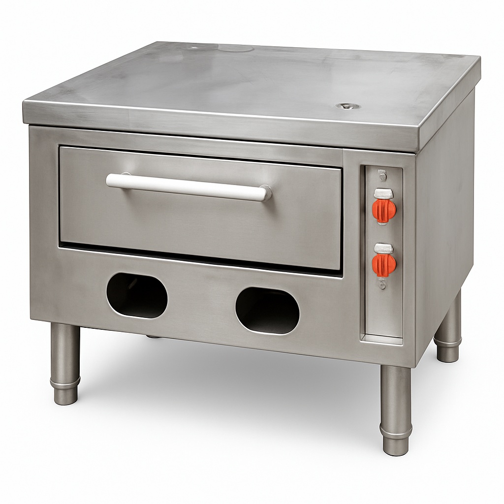 Stainless Steel Electric Oven