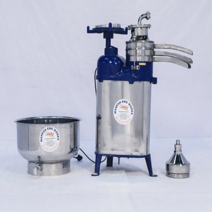 Stainless Steel Ghee Clarifier Equipment