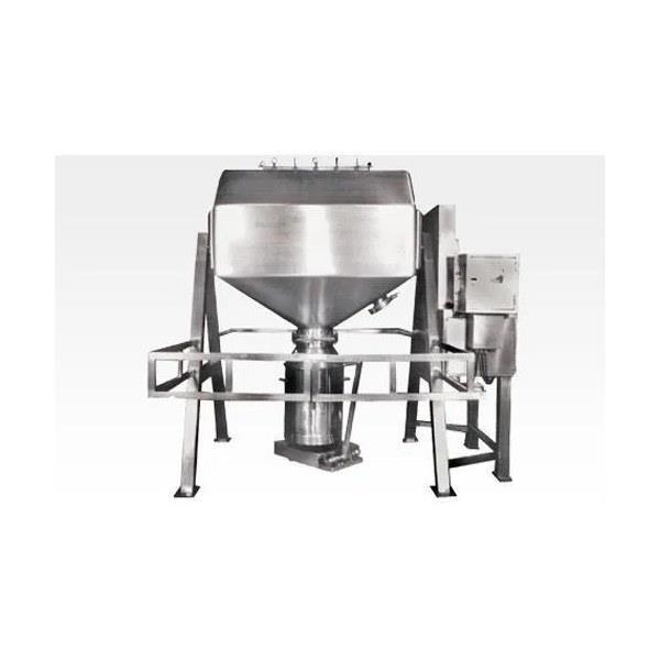 Stainless Steel Granulation Section