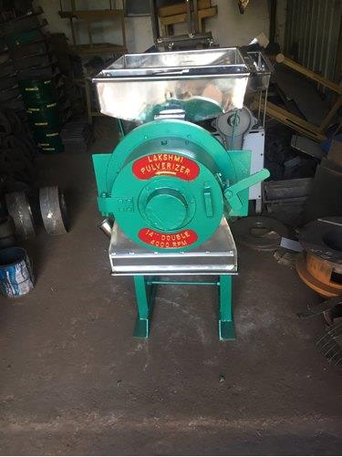 Stainless Steel Grinding Machine