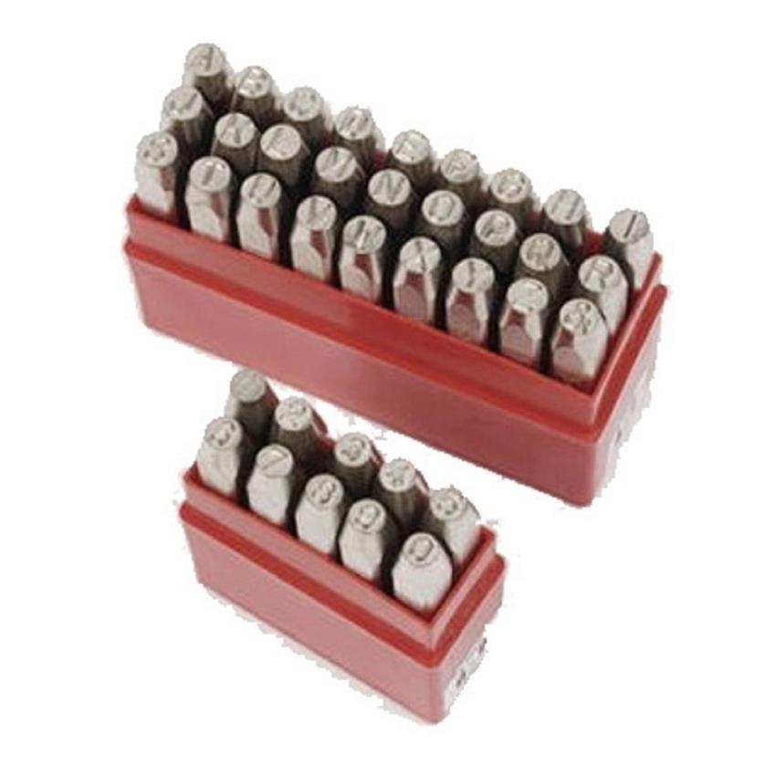 Steel Hand Held Punches