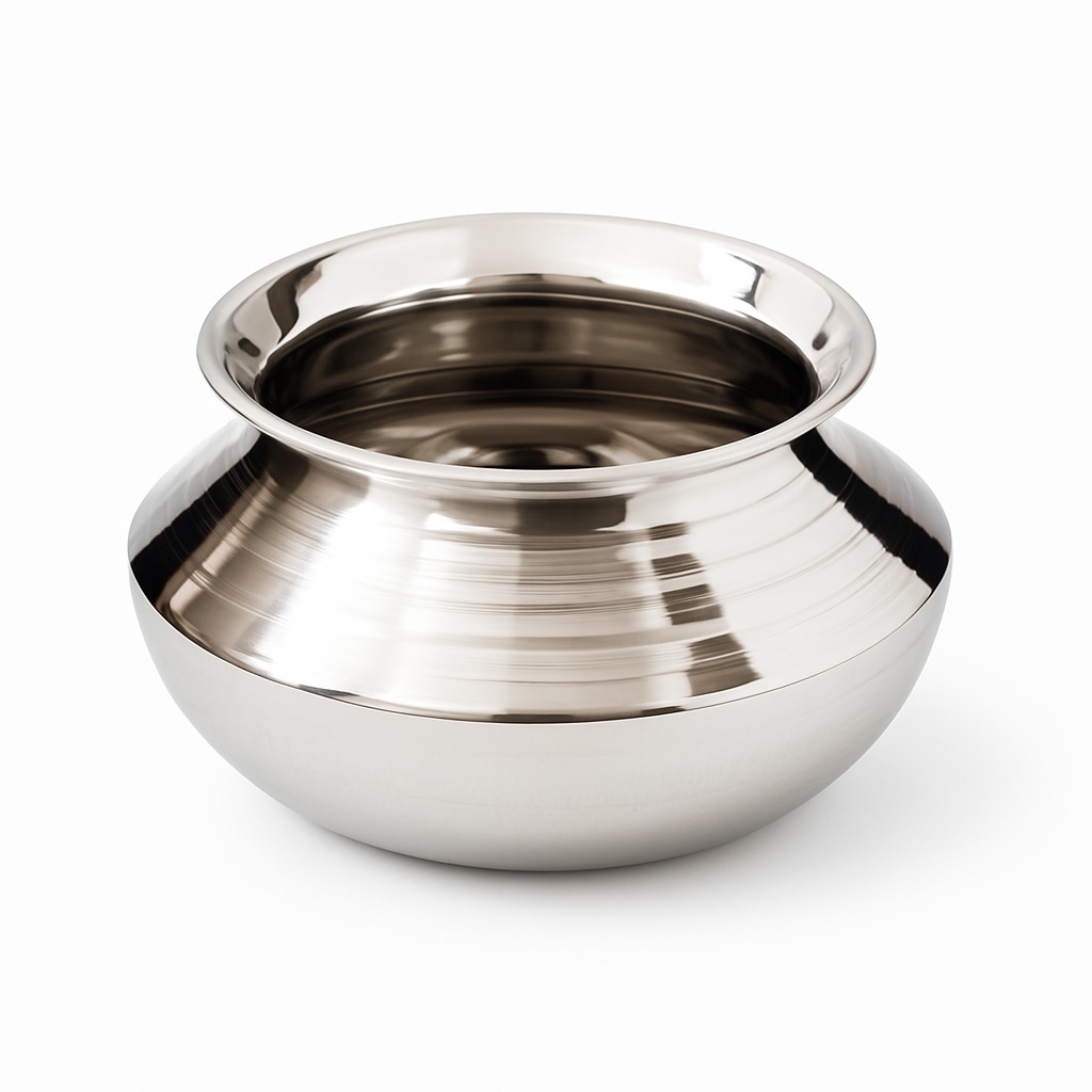 Stainless Steel Cooking Pot