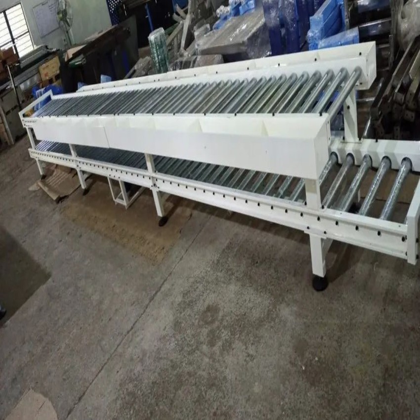 Stainless Steel Handling Conveyor