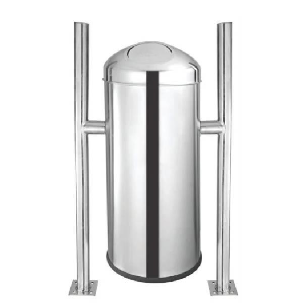 SS304 Hanging Swing Bin