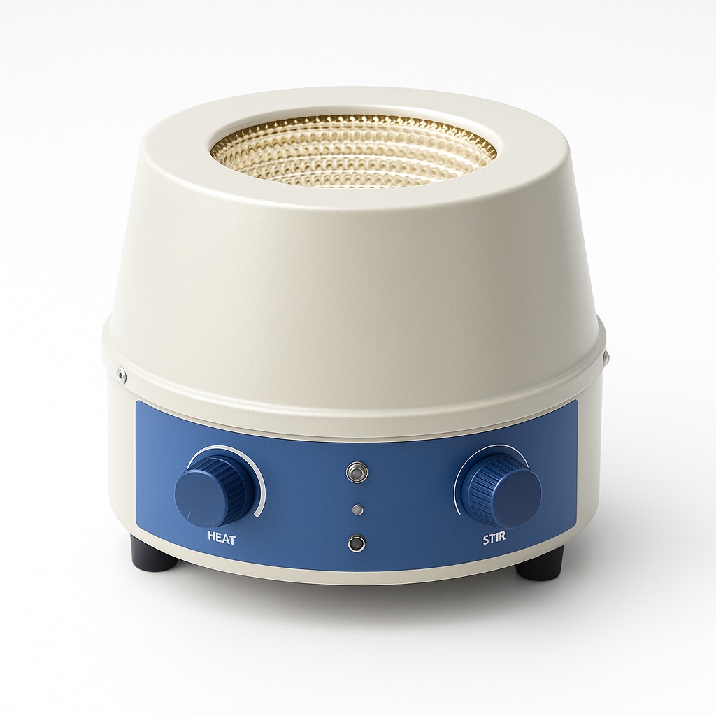 Industrial Oven Heating Mantle, Stainless Steel