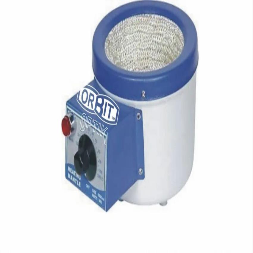 Stainless Steel Lab Heating Mantle