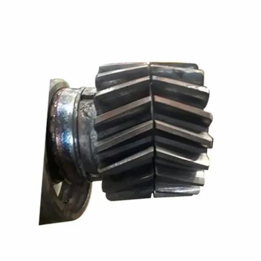 Stainless Steel Helical Gear
