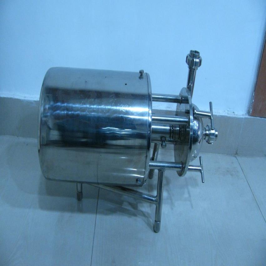 Stainless Steel High Pressure Centrifugal Equipment