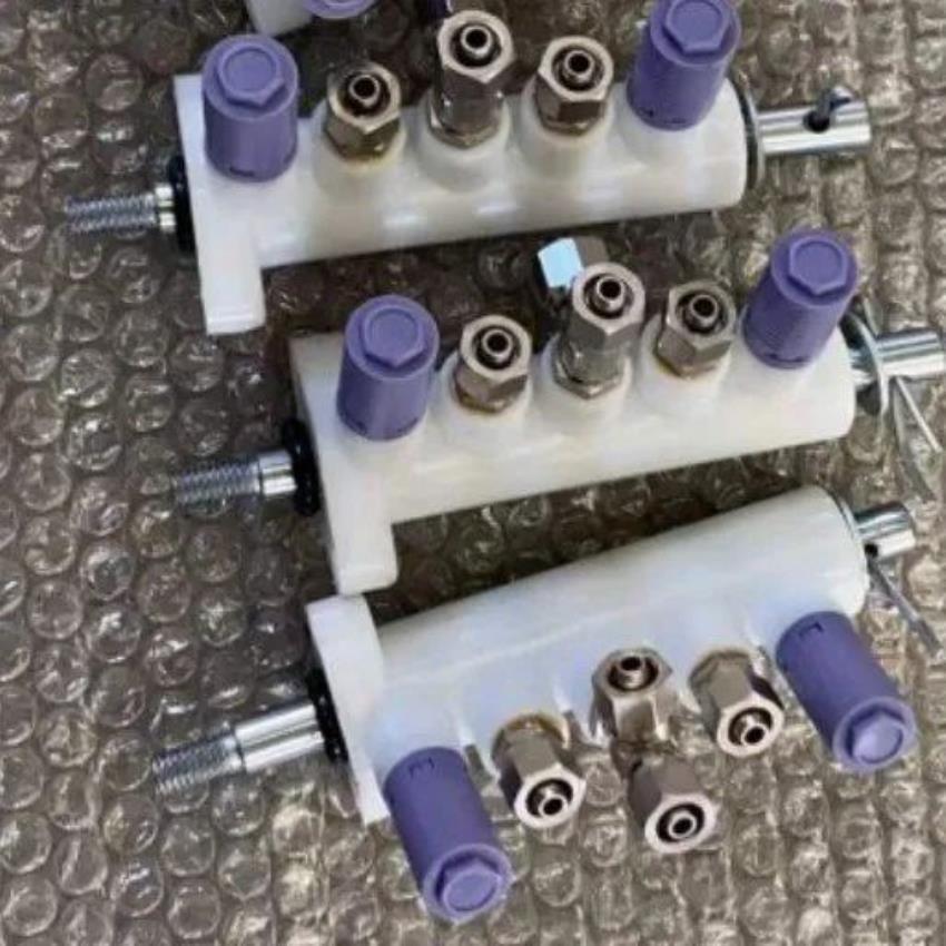 Stainless Steel Pedal Valve for Tyre Changer