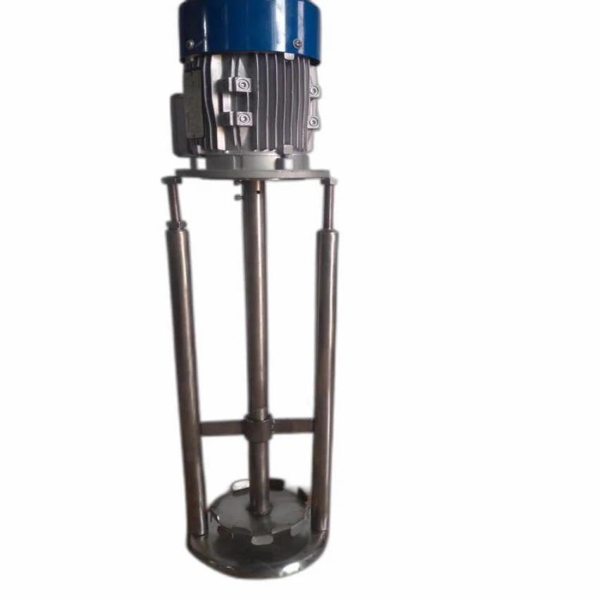 Stainless Steel Industrial Stirrer Machine