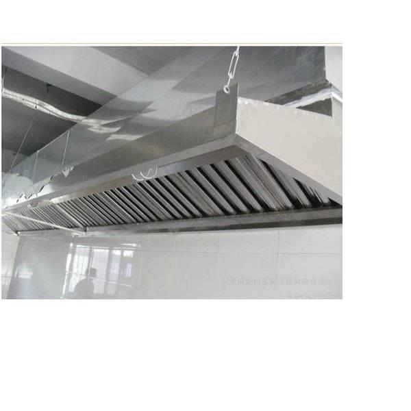 Stainless Steel Kitchen Hood