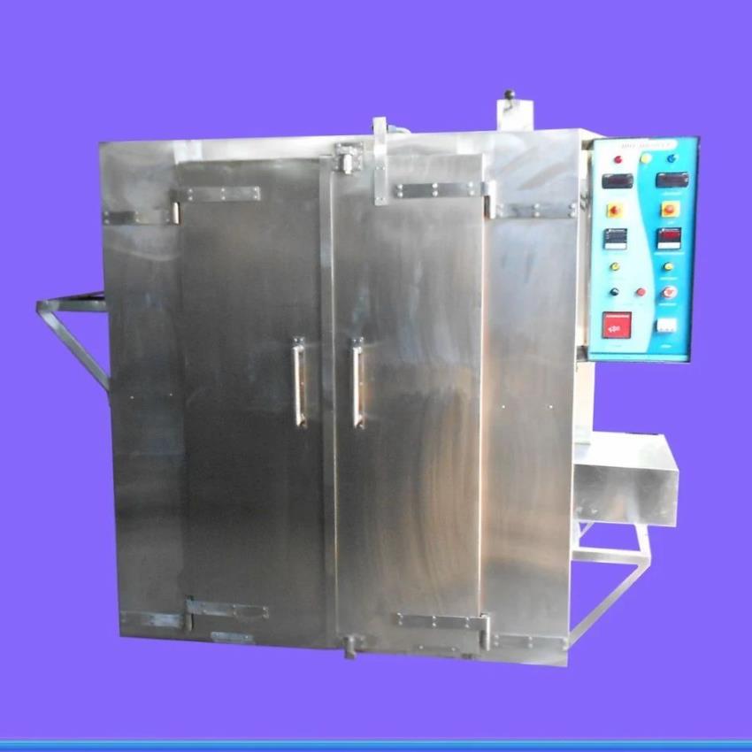 Stainless Steel Automatic Hot Air Dryer