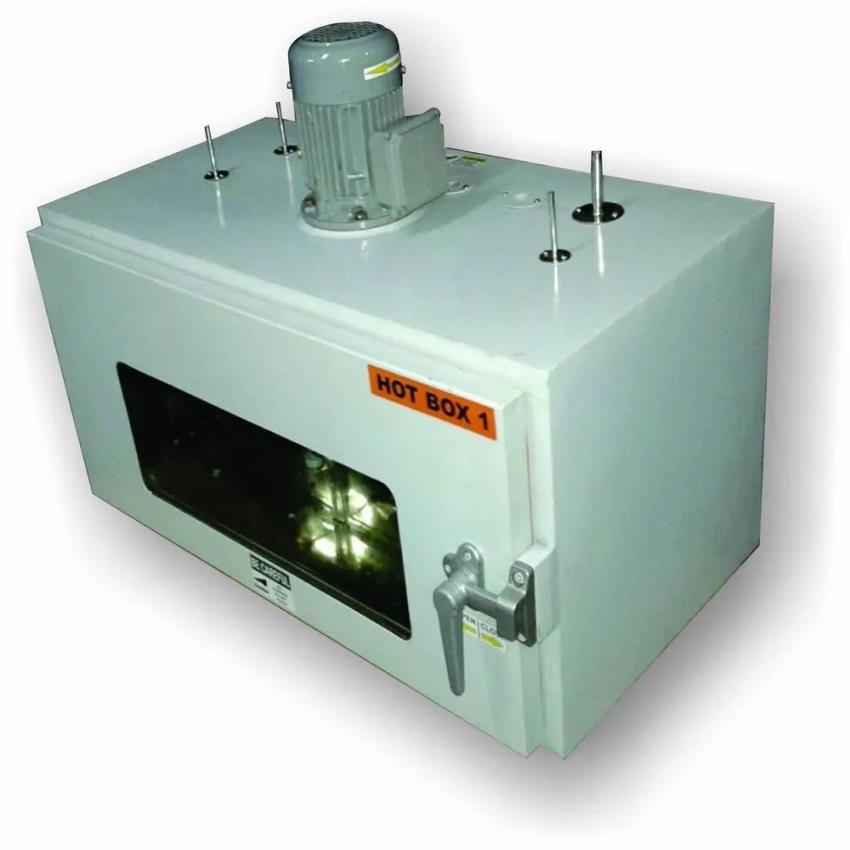 Industrial Stainless Steel Hot Air Machine