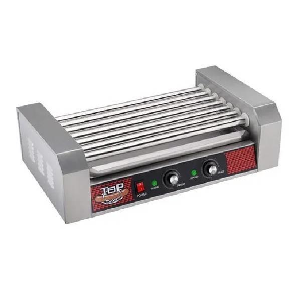 Stainless Steel Hot Dog Roller Machine