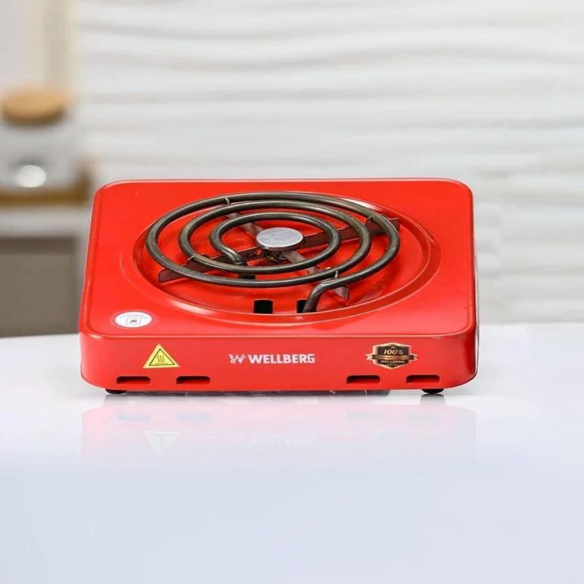 Compact Stainless Steel Cooking Plate