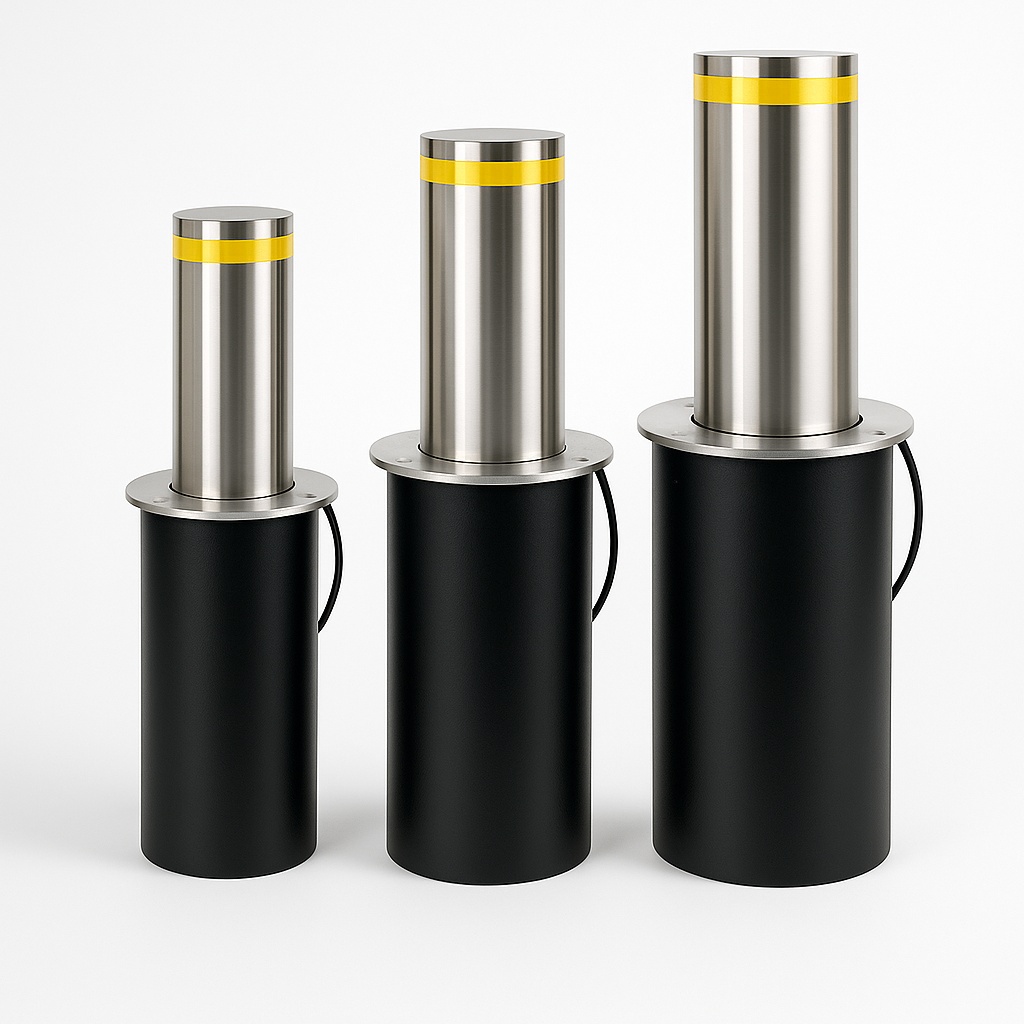 HOUSYS Stainless Steel Traffic Bollard