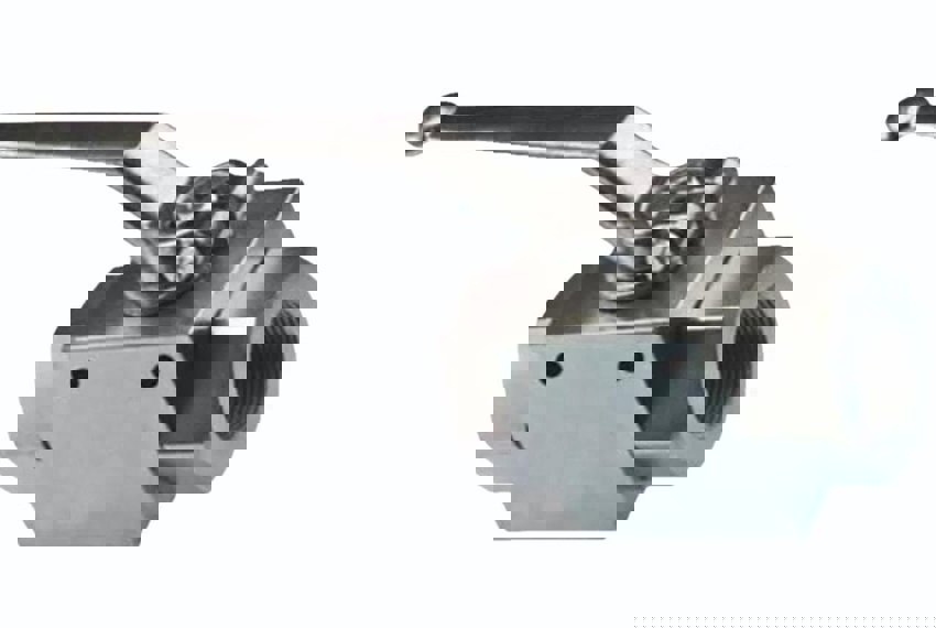 Stainless Steel Hydraulic Control Equipment