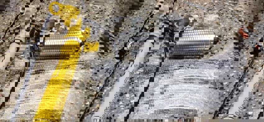 Stainless Steel Hydraulic Puller Set