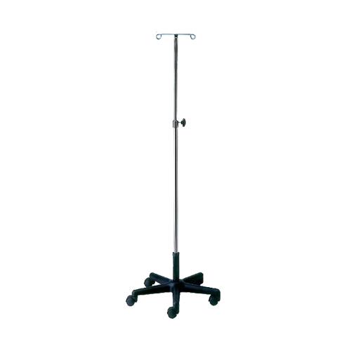 Hospital Stainless Steel IV Stand