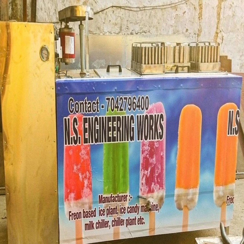 Automatic Ice Candy Production Equipment