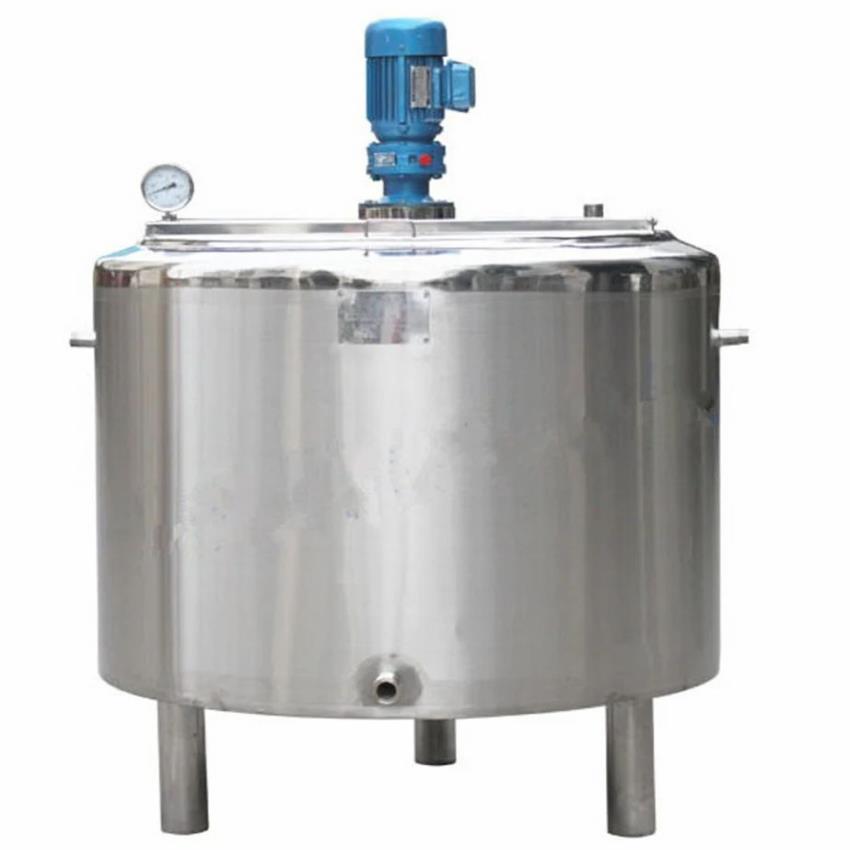 Stainless Steel Ice Cream Ageing Tank