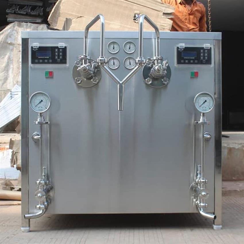 Commercial Ice Cream Ripple Machine