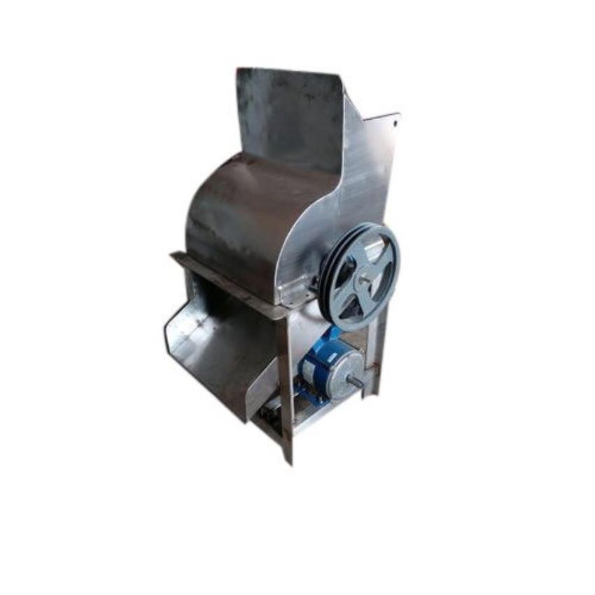 Commercial Ice Crusher Equipment