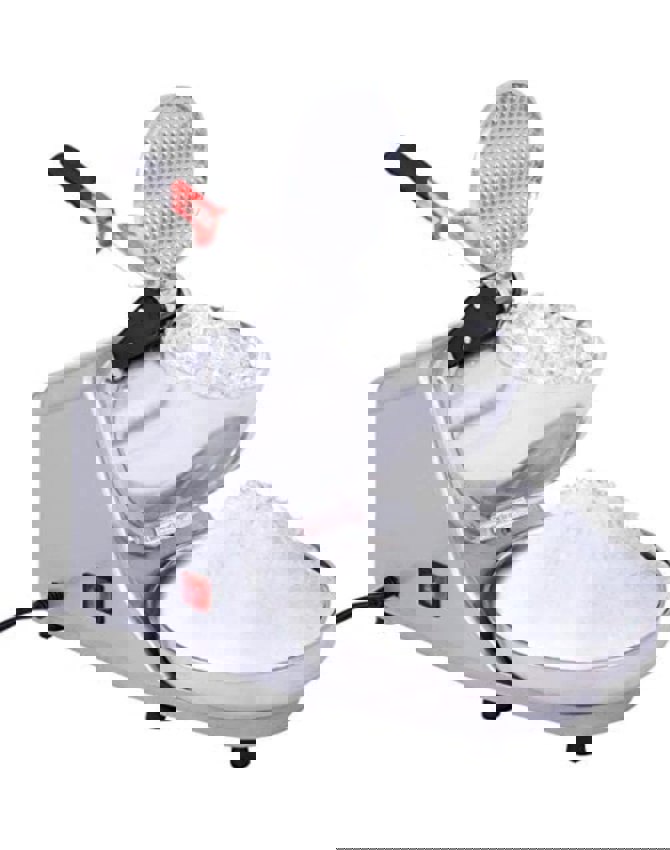 Stainless Steel Ice Crushing Machine for Glass