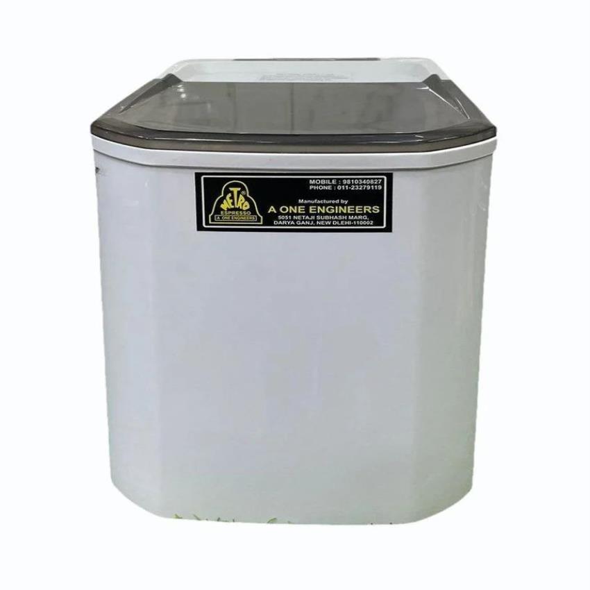 Metro Stainless Ice Maker