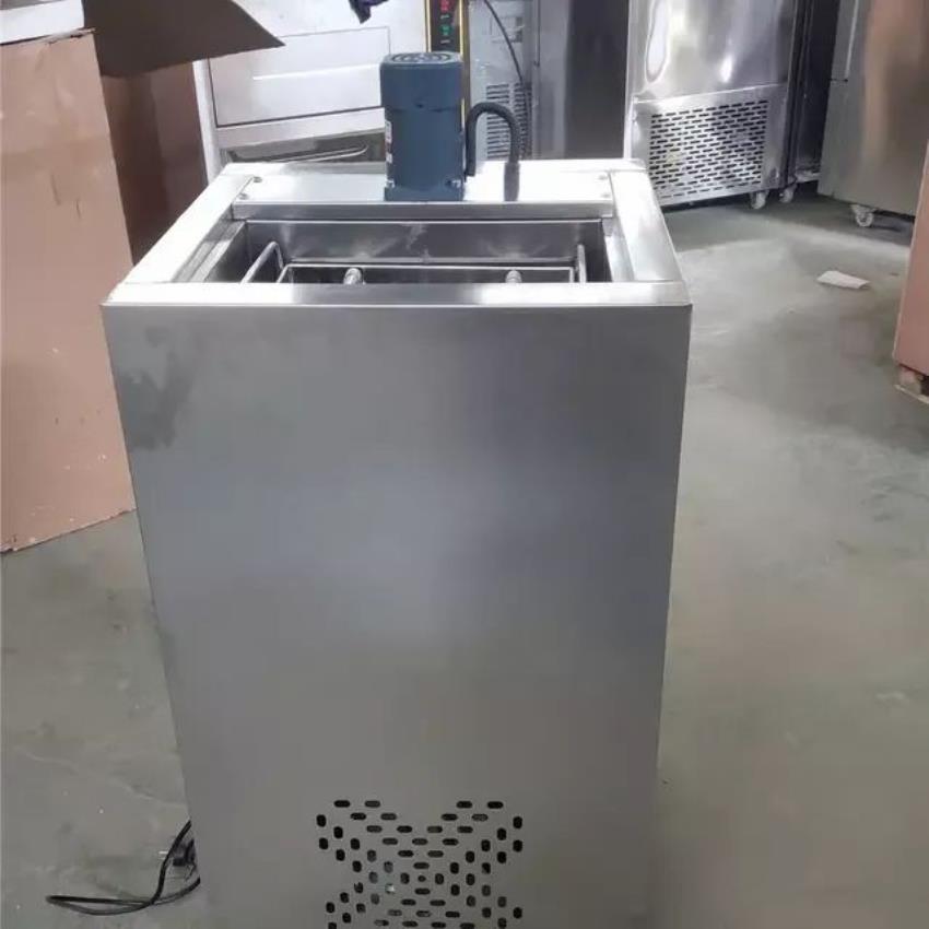 Stainless Steel Ice Lolly Maker