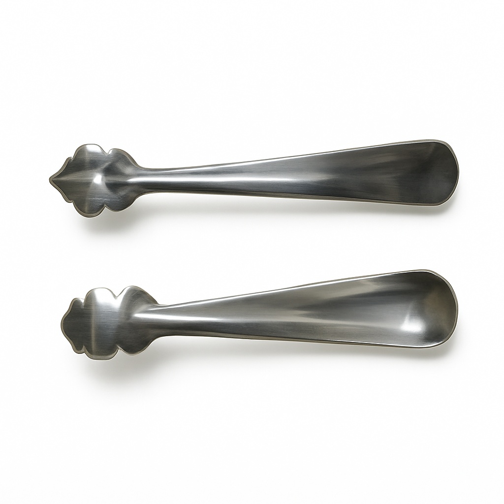 Steel Ice Gripping Tongs