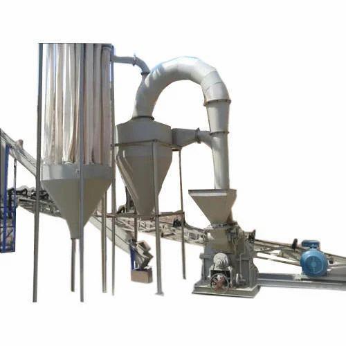 Stainless Steel Industrial Impact Pulveriser 220V