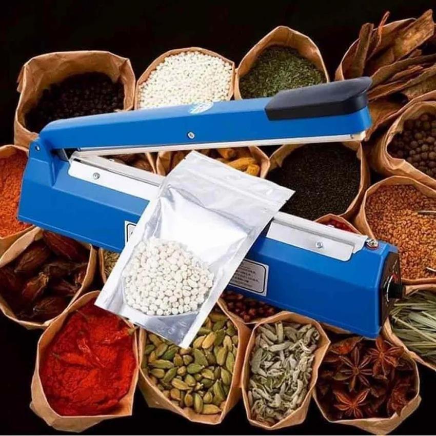 Stainless Steel Impulse Sealer