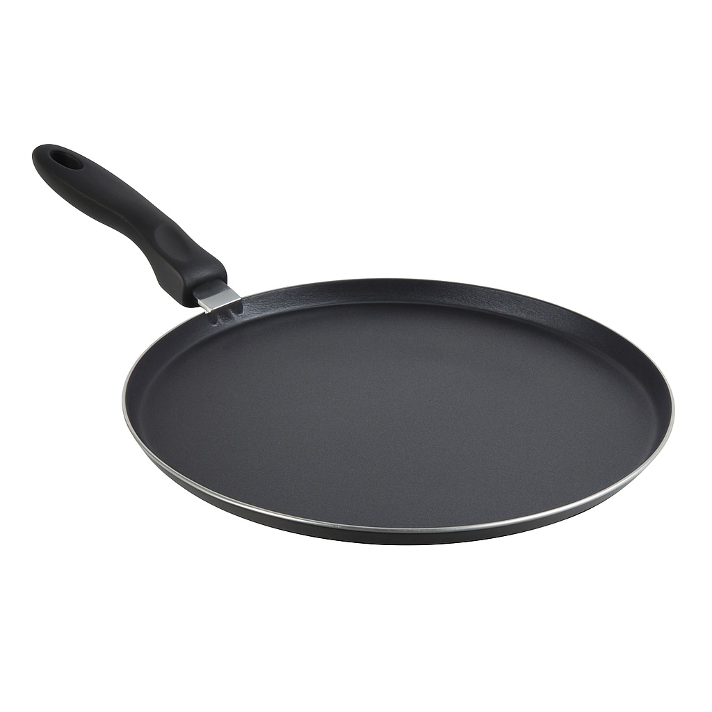 Induction Dosa Tawa, Stainless Steel