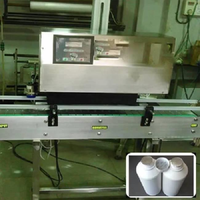Stainless Steel Induction Sealing Machine