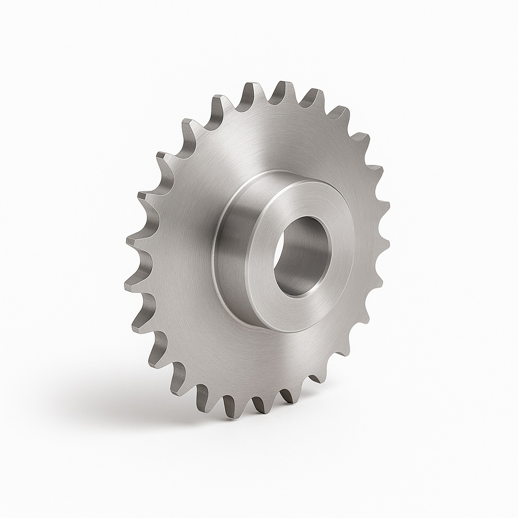 Powder Coated Industrial Stainless Steel Sprocket