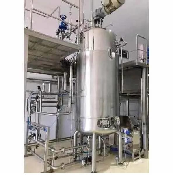 Stainless Steel Industrial Fermentation Tank