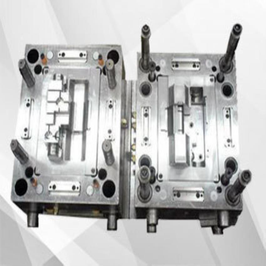 Industrial Stainless Machining Fixture